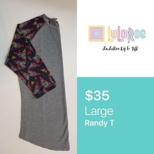 Lularoe Randy t